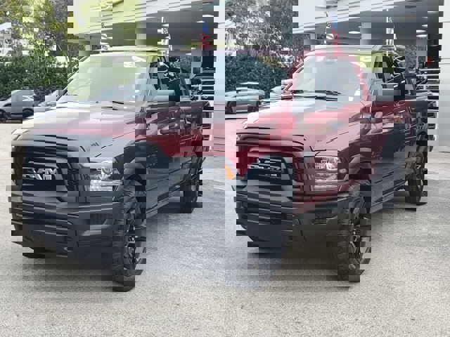 Used 2024 RAM 1500 Classic Warlock image 3