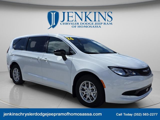 New 2026 Chrysler Voyager LX