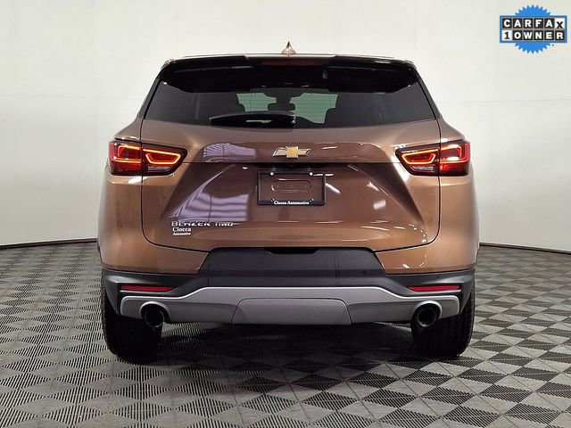 Used 2023 Chevrolet Blazer LT w/ Driver Confidence Package image 8