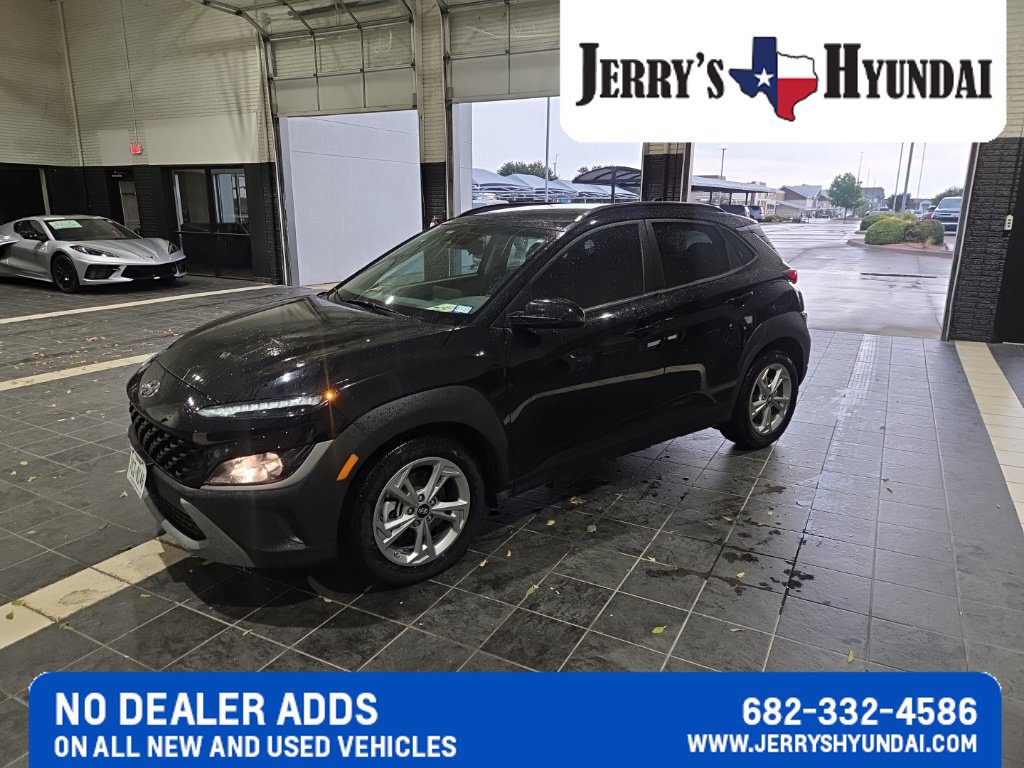 Used 2023 Hyundai Kona SEL w/ Cargo Package