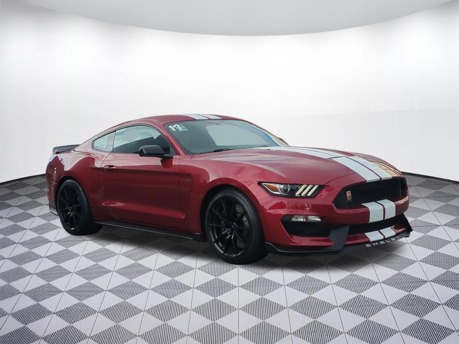 Used 2017 Ford Mustang Shelby GT350 w/ Electronics Package RWD image 7
