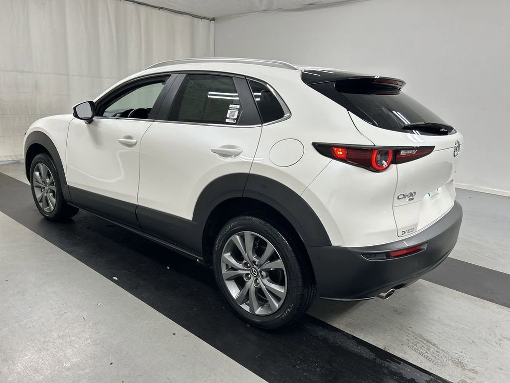 Certified 2025 MAZDA CX-30 AWD 2.5 S w/ Preferred Package image 7