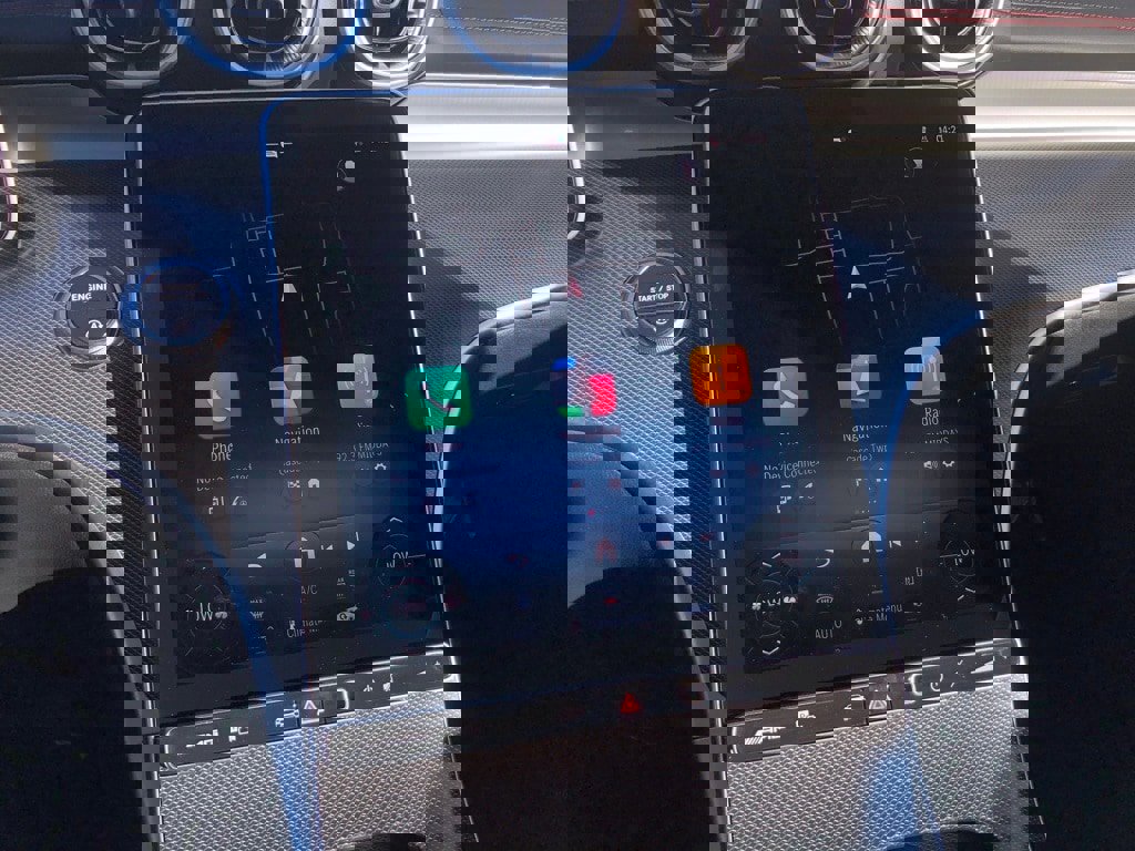 New 2026 Mercedes-Benz C 43 AMG 4MATIC Sedan image 26