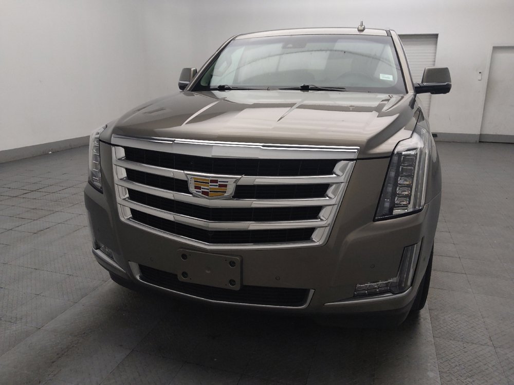 Used 2018 Cadillac Escalade Luxury AWD/4WD image 15
