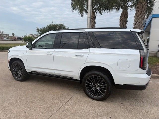 Used 2026 Cadillac Escalade Platinum Sport image 5