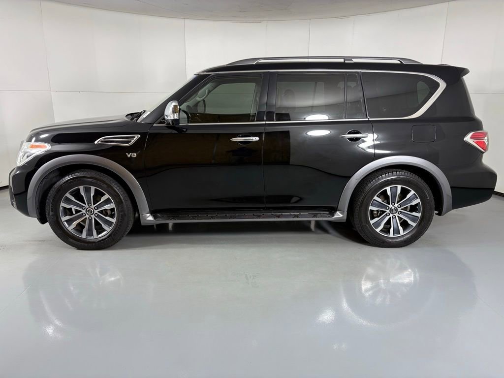 Used 2018 Nissan Armada SL w/ Moonroof Package image 5