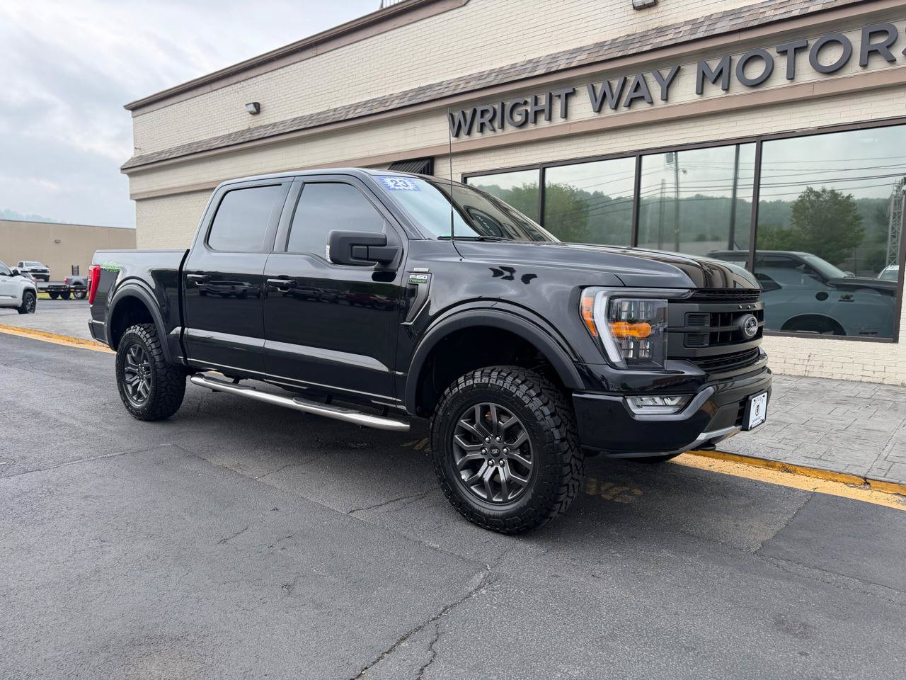 Used 2023 Ford F150 Tremor