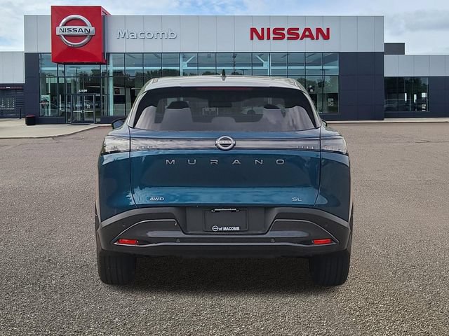 New 2026 Nissan Murano SL AWD/4WD image 6