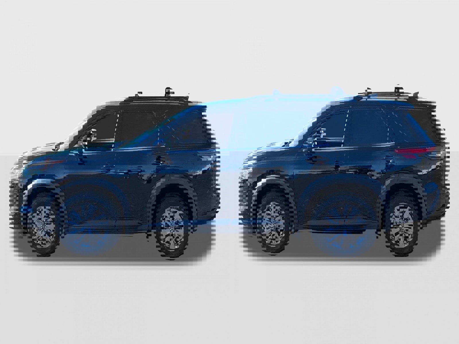 New 2026 Nissan Pathfinder SV image 2