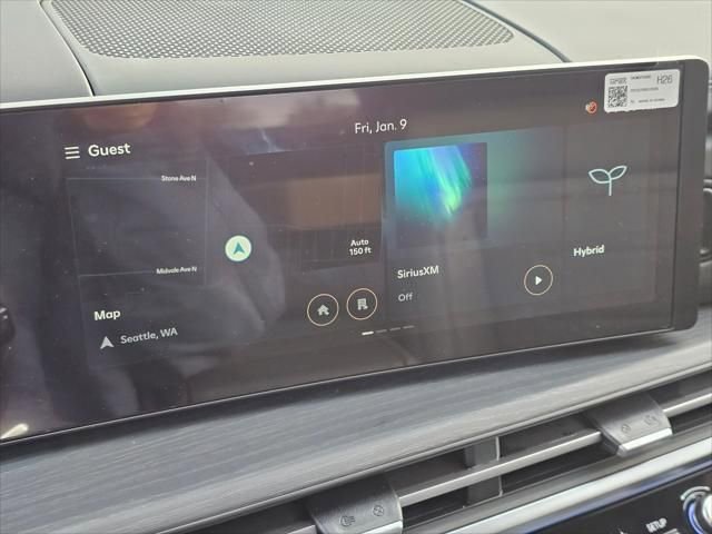 New 2026 Hyundai Santa Fe Limited AWD/4WD image 21