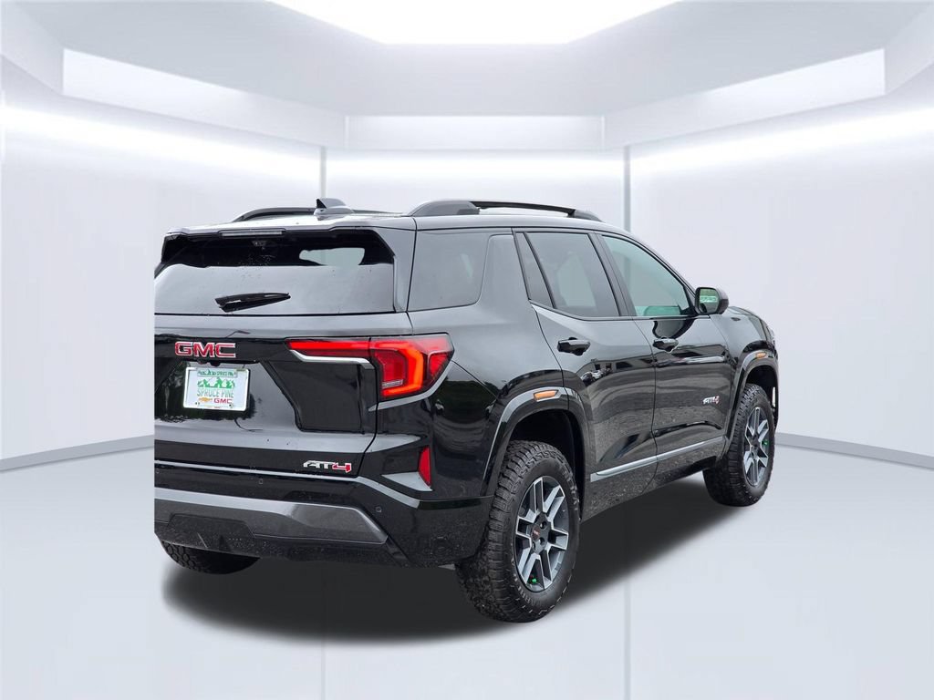 New 2026 GMC Terrain AT4 w/ Technology Package II AWD/4WD image 40
