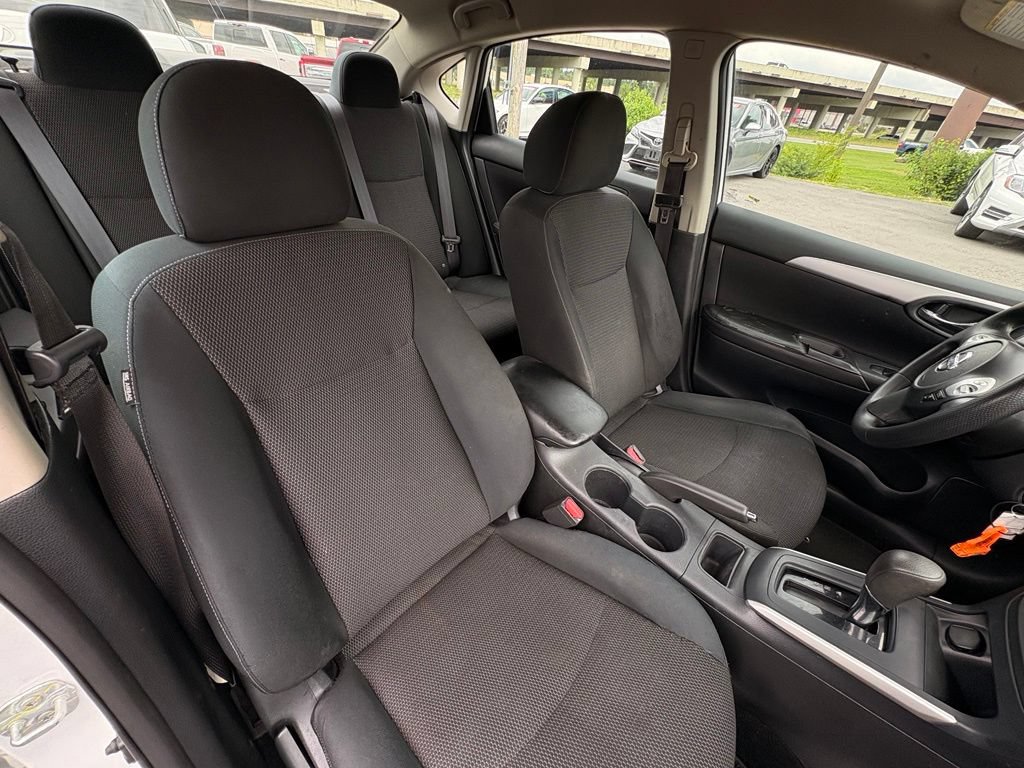 Used 2019 Nissan Sentra S FWD image 29