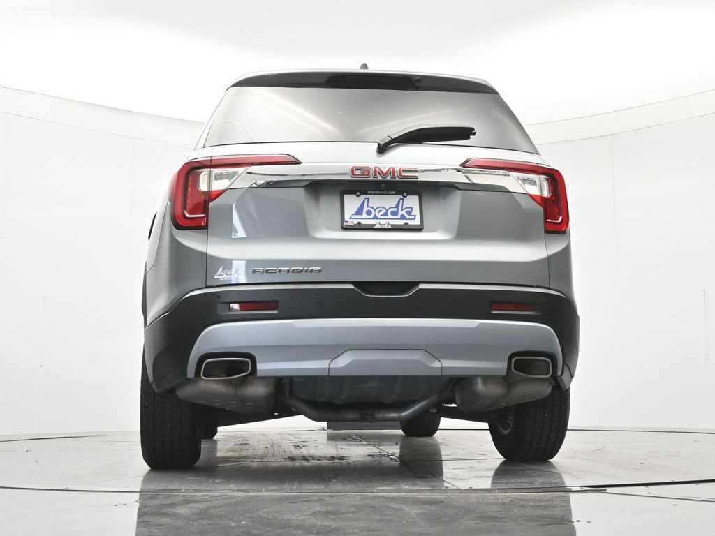 Used 2023 GMC Acadia SLE FWD image 42
