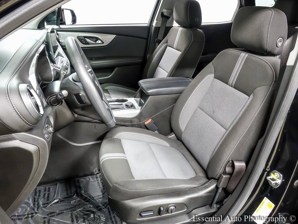 Used 2024 Chevrolet Blazer LT image 9