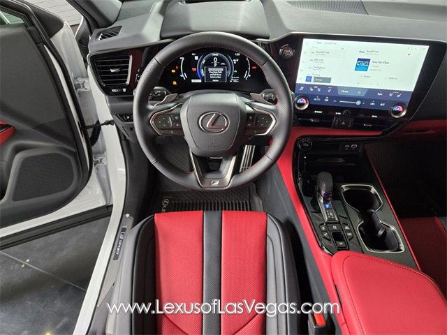 New 2026 Lexus NX 450h+ F Sport image 14