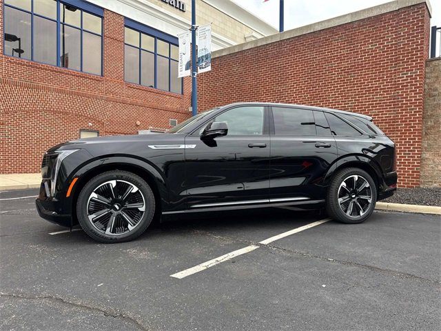 New 2025 Cadillac Escalade IQ Sport 2 image 3