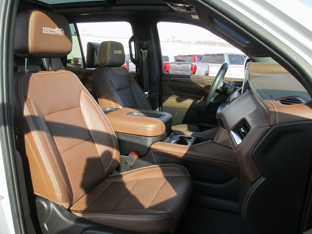 Certified 2023 Chevrolet Tahoe High Country w/ Advanced Technology Package image 23