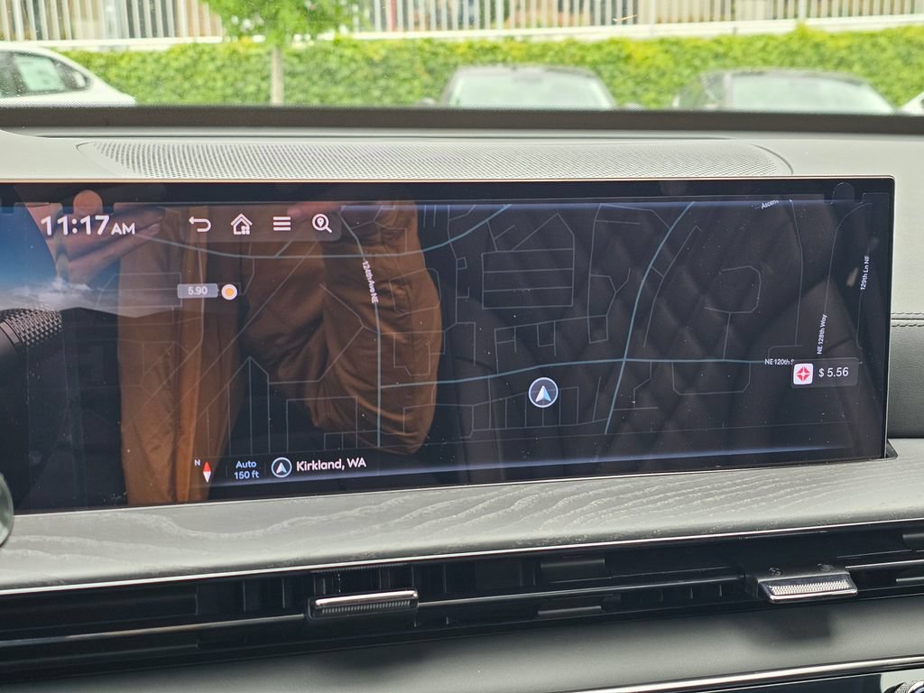 New 2026 Genesis GV80 3.5T Prestige AWD/4WD image 14