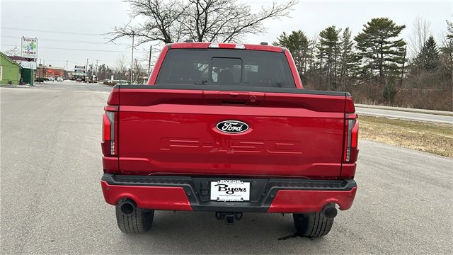 New 2025 Ford F150 Lariat w/ Equipment Group 501A Mid image 29