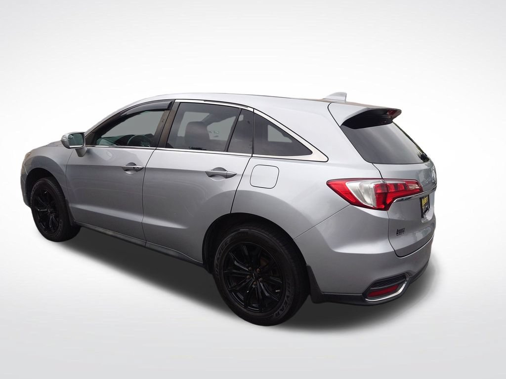 Used 2018 Acura RDX AWD w/ Technology Package image 4