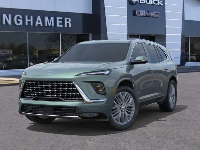 New 2027 Buick Enclave Avenir w/ LPO, Floor Liner Package AWD/4WD image 6