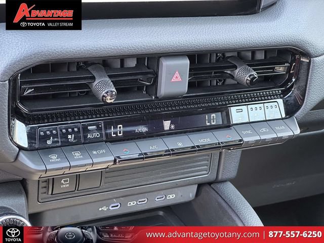 Certified 2026 Toyota Land Cruiser AWD/4WD image 36