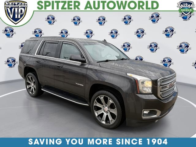 Used 2017 GMC Yukon SLE w/ SLE Value Package