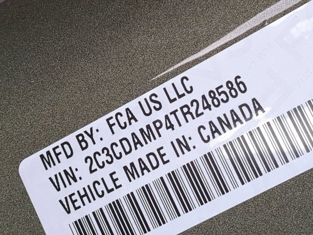 New 2026 Dodge Charger Scat Pack AWD/4WD image 28