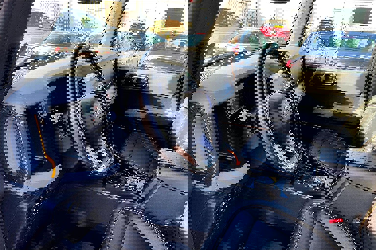 Used 2021 Ford Bronco Badlands image 14