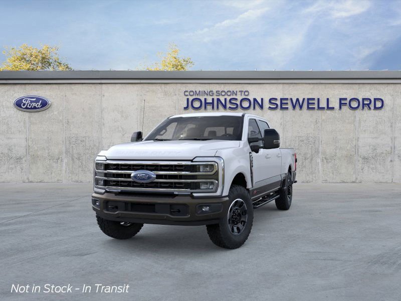 New 2025 Ford F250 King Ranch w/ Tremor Off-Road Package image 2
