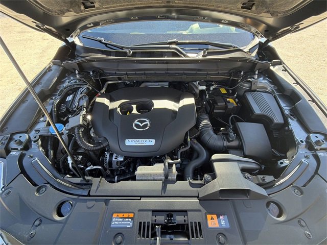 Used 2025 MAZDA CX-5 Signature image 28