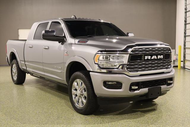 Used 2019 RAM 3500 Limited image 1