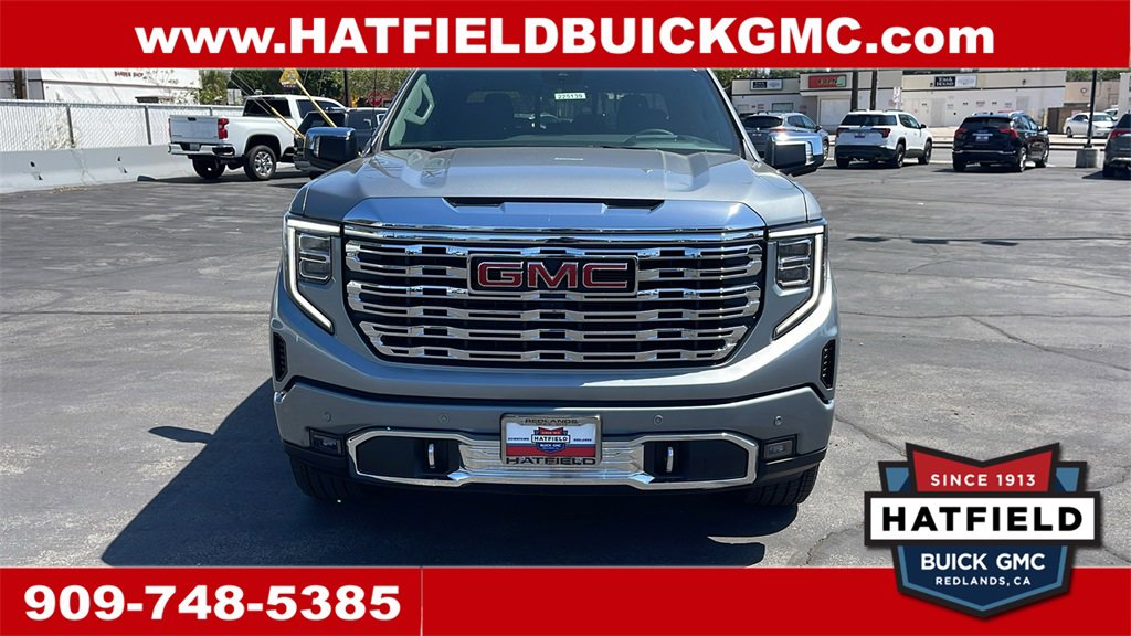New 2025 GMC Sierra 1500 Denali w/ Denali Reserve Package image 8