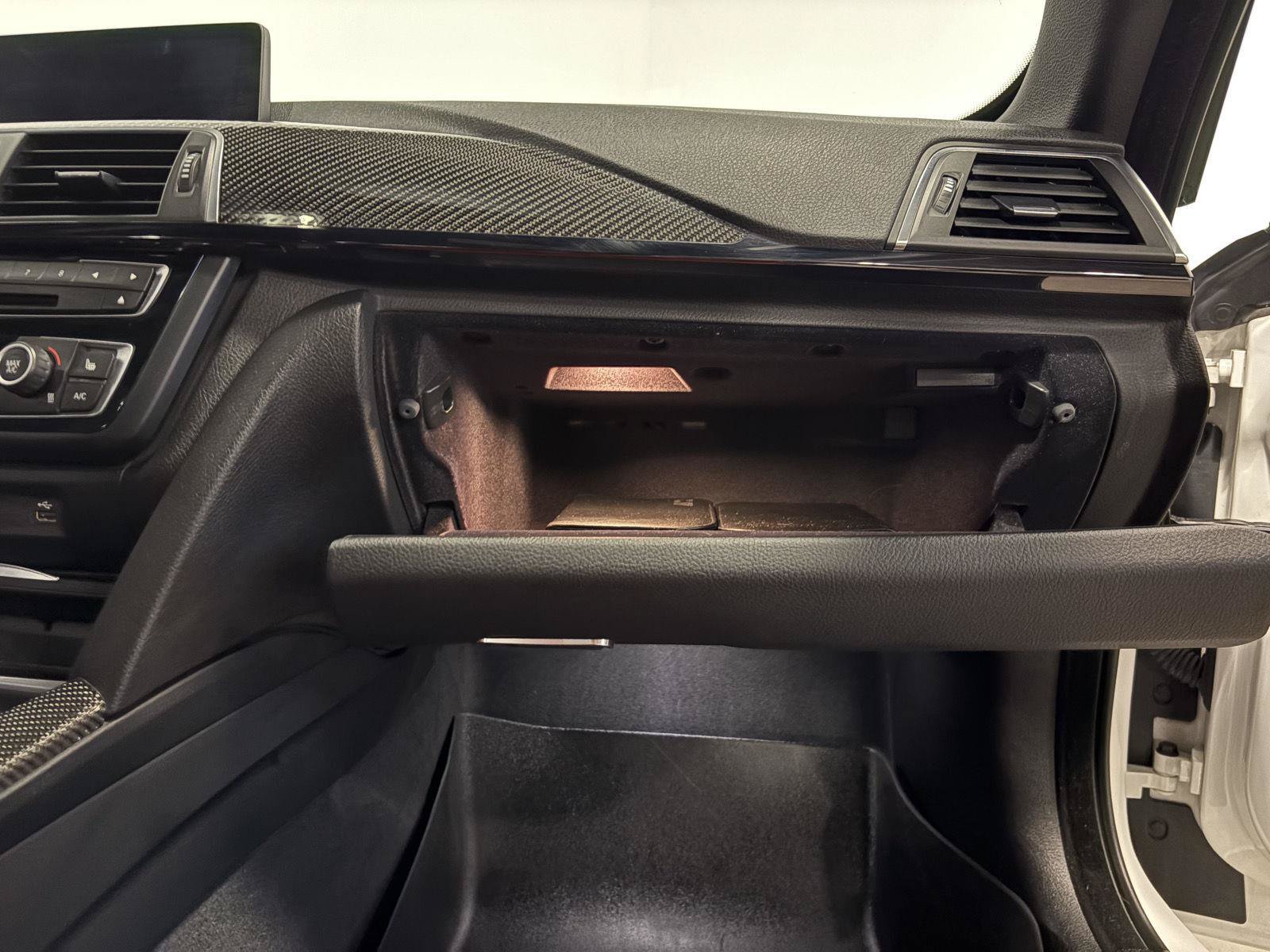 Used 2017 BMW M4 Convertible RWD image 48