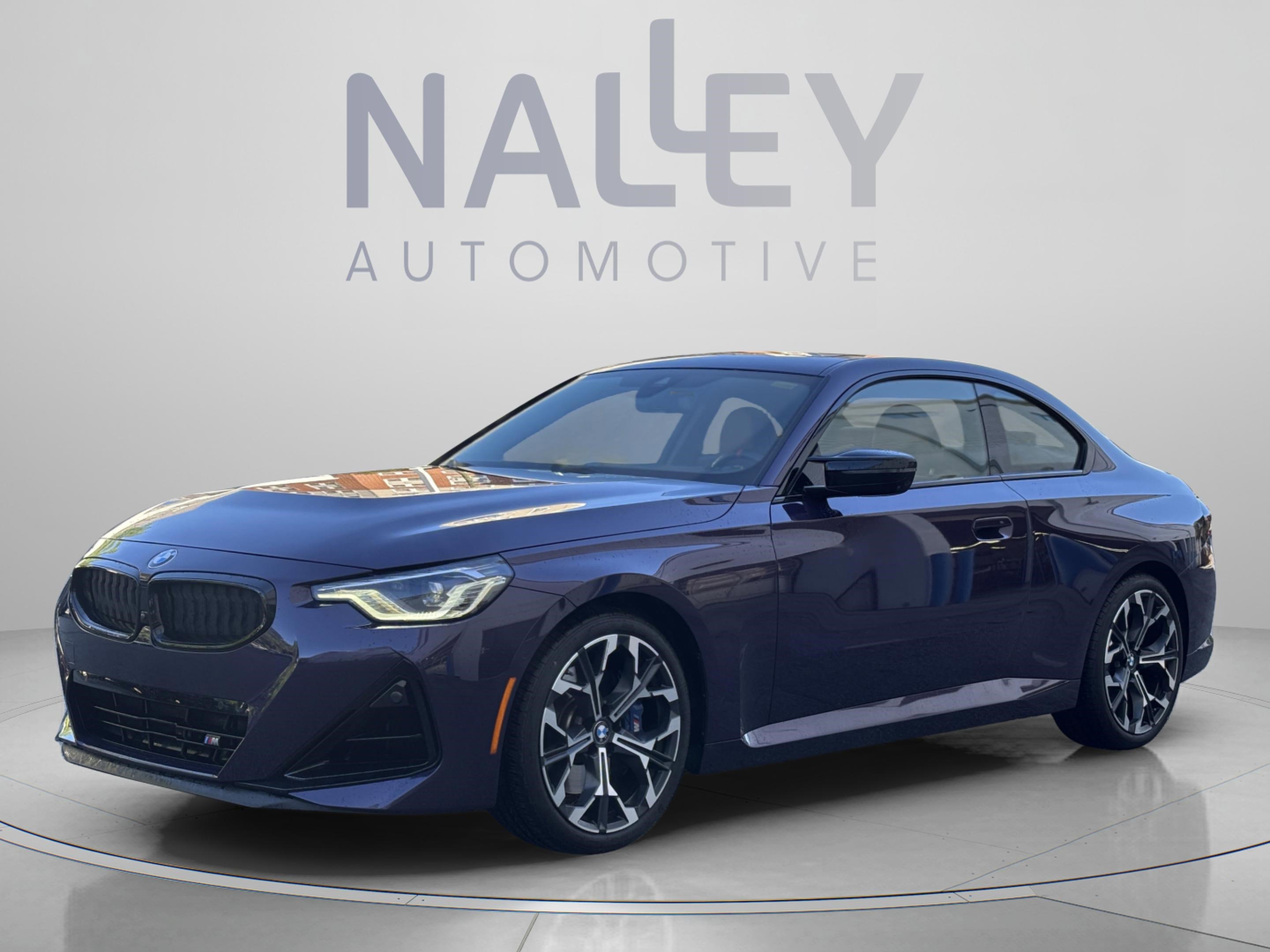 Used 2025 BMW M240i Coupe RWD image 1