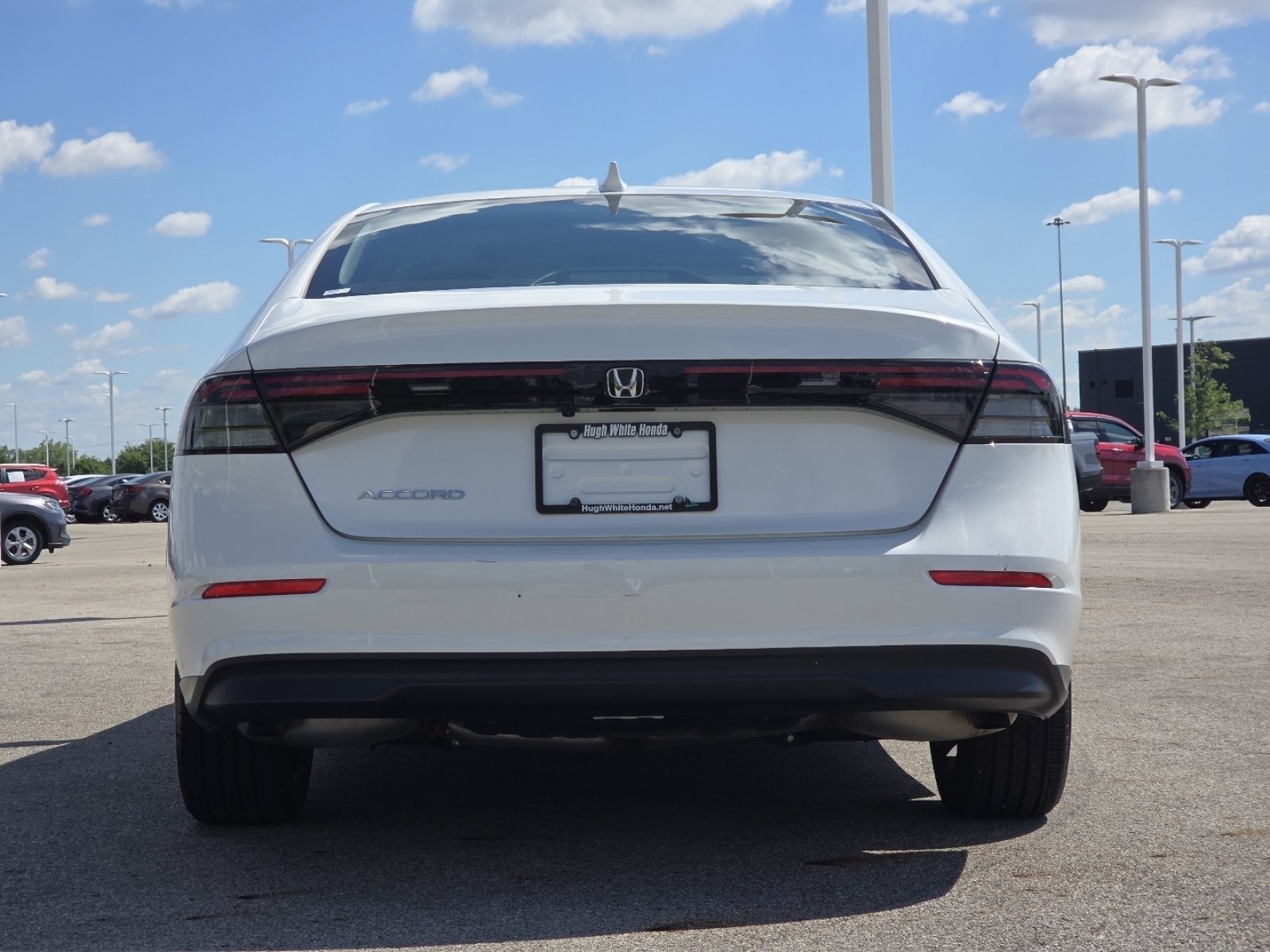 Used 2024 Honda Accord EX image 15