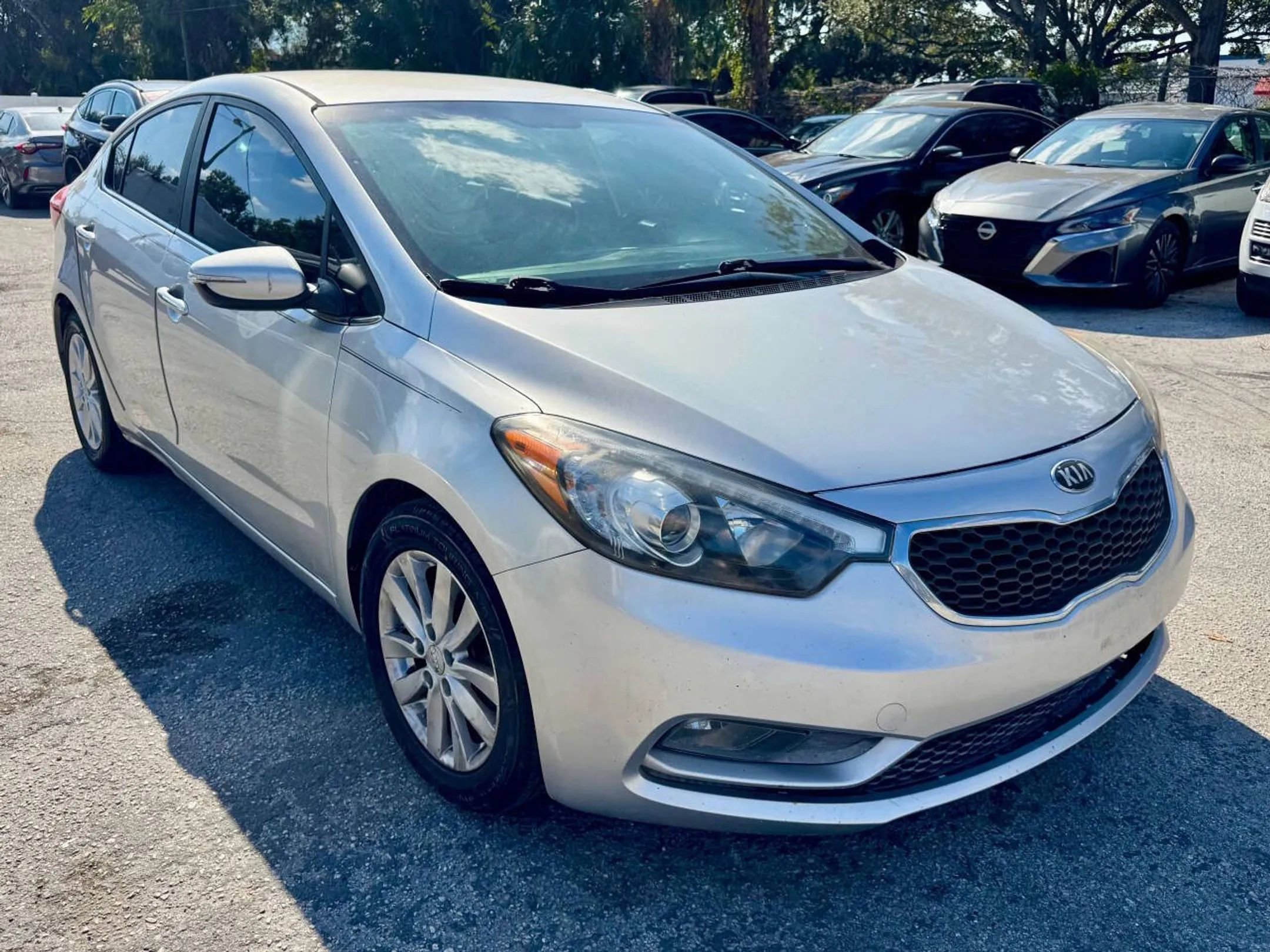 Used 2015 Kia Forte EX w/ Protection Package image 17