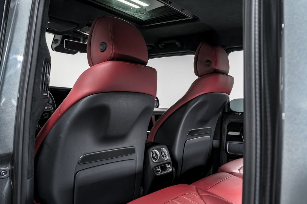 Used 2024 Mercedes-Benz G 63 AMG Squared image 28