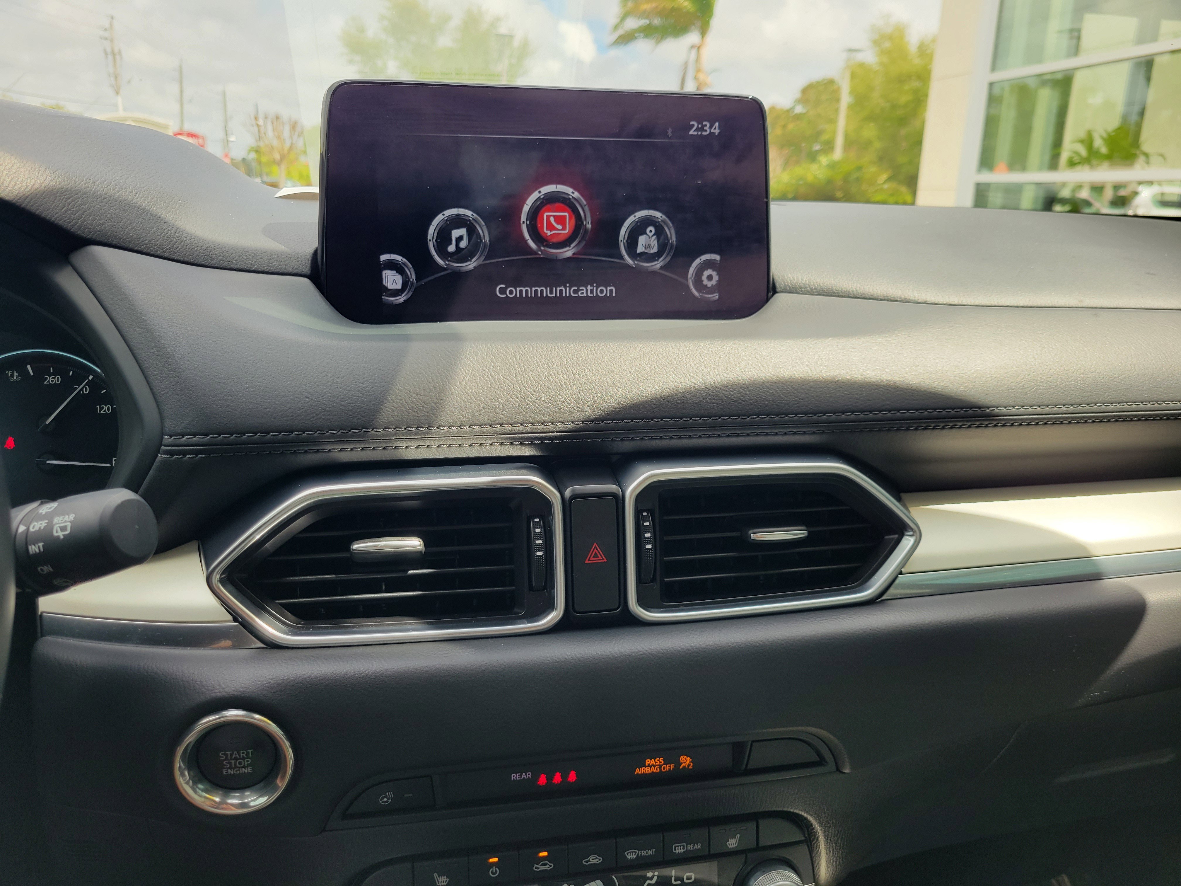 Used 2020 MAZDA CX-5 Grand Touring Reserve image 23