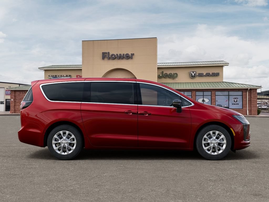 New 2027 Chrysler Pacifica Select AWD/4WD image 21