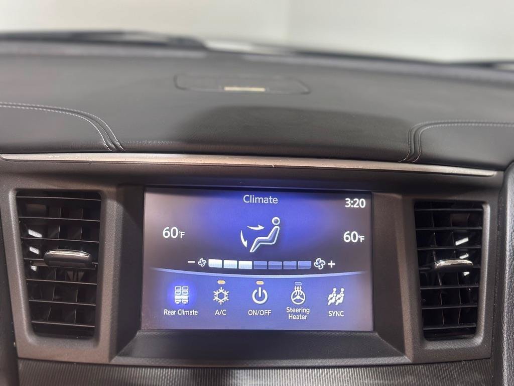 Used 2020 INFINITI QX60 Luxe AWD/4WD image 21