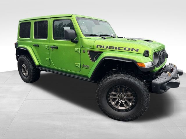 New 2025 Jeep Wrangler Unlimited Rubicon 392 image 1