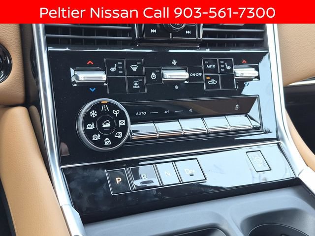 New 2026 Nissan Armada SL w/ Captain's Chari Seat Package AWD/4WD image 24