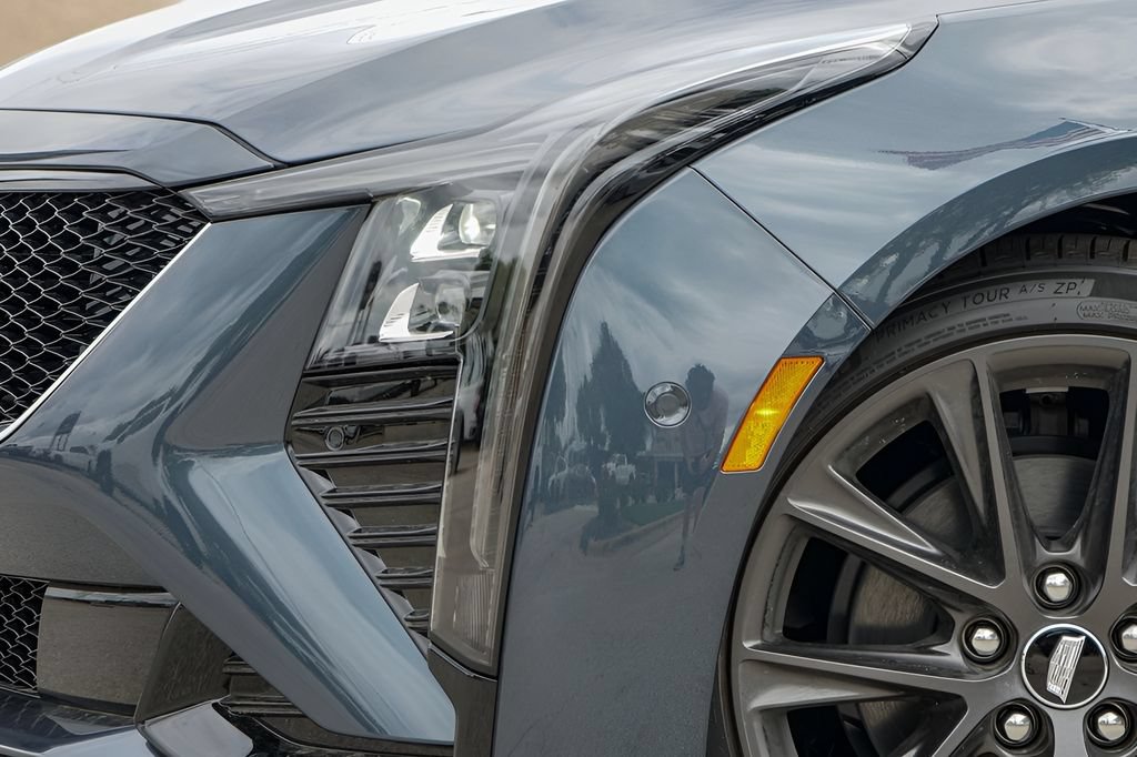 New 2026 Cadillac CT5 Sport RWD image 3