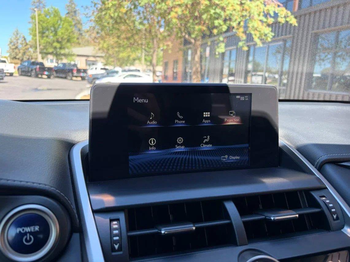 Used 2020 Lexus NX 300h AWD w/ Comfort Package image 16