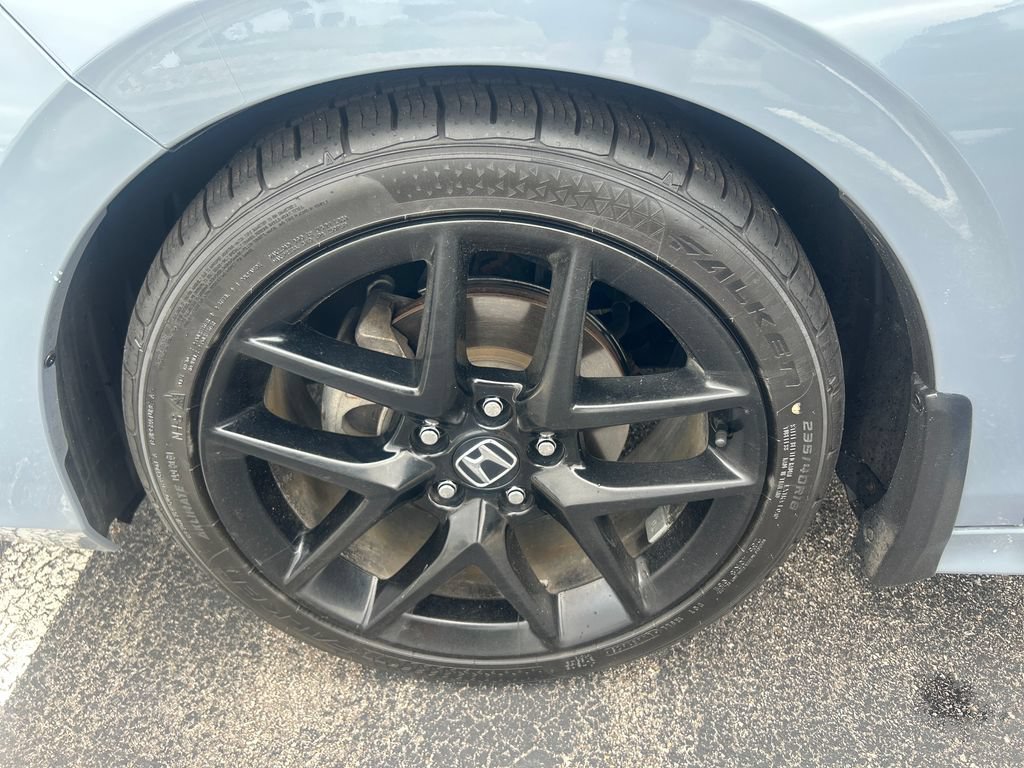Used 2022 Honda Civic Sport image 22