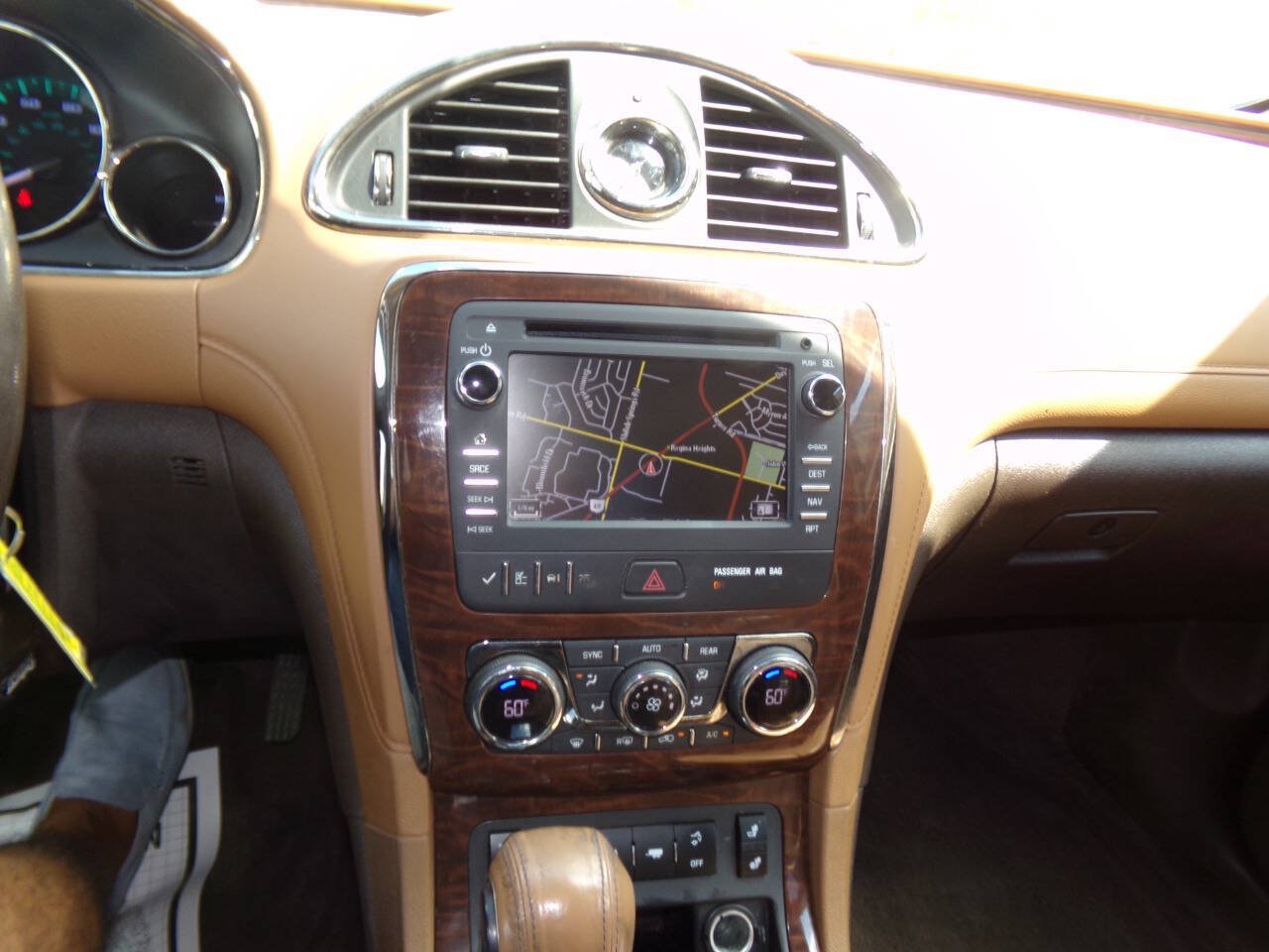 Used 2014 Buick Enclave Leather w/ Trailering Provision Package AWD/4WD image 61