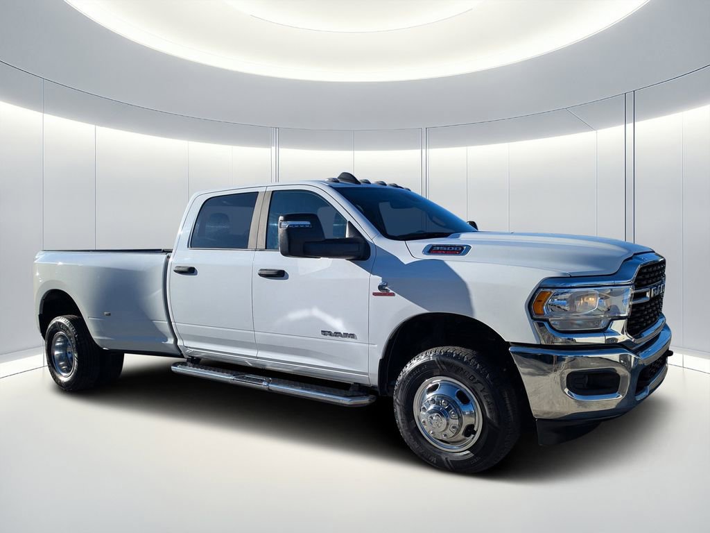 Certified 2024 RAM 3500 Big Horn