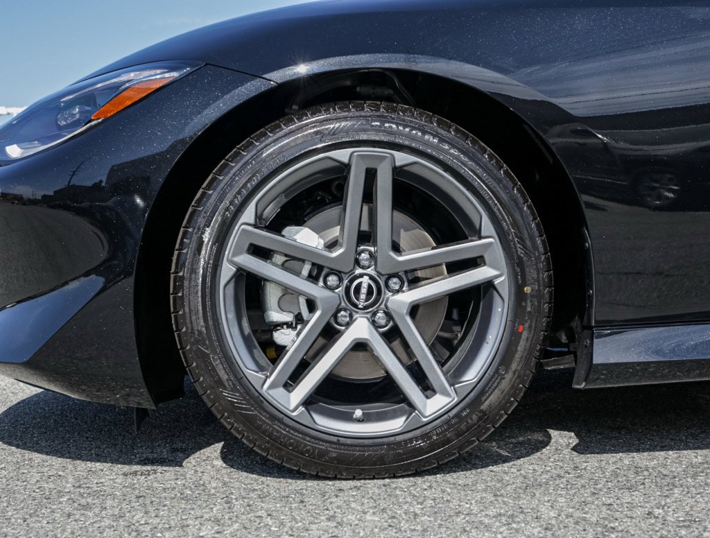 New 2027 Nissan Z Sport RWD image 12