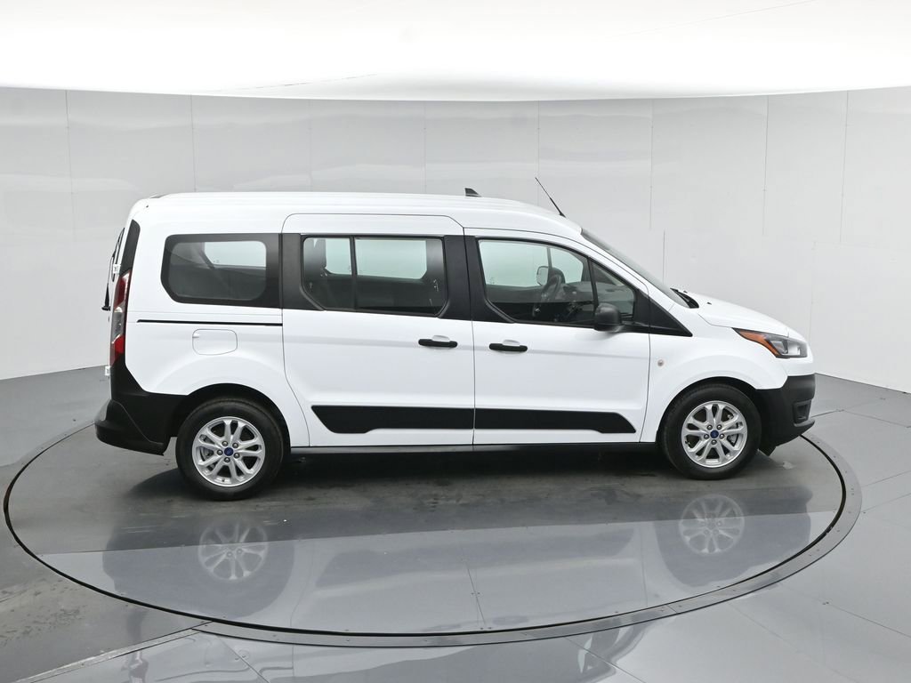 Certified 2022 Ford Transit Connect XL image 44